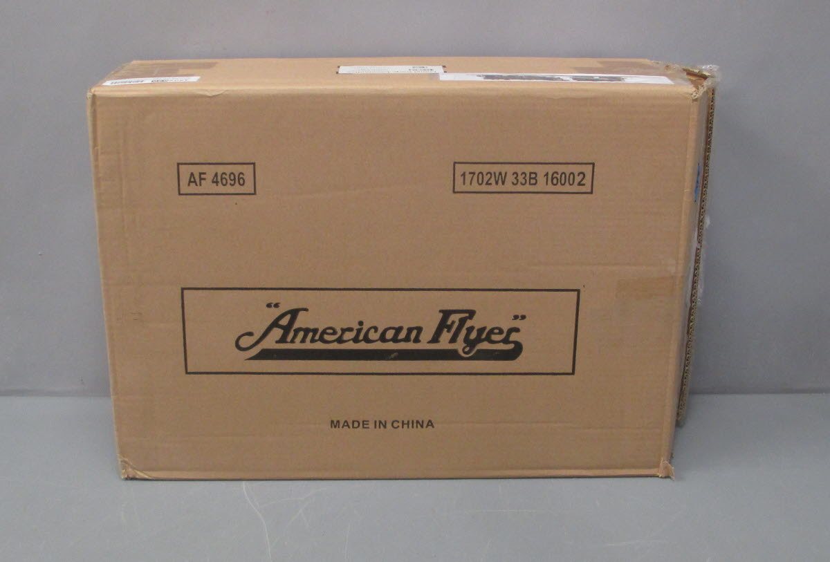 MTH 11-1042-1 Std. Gauge Great Northern Steam Engine #4696 w/ PS3 LN/Box