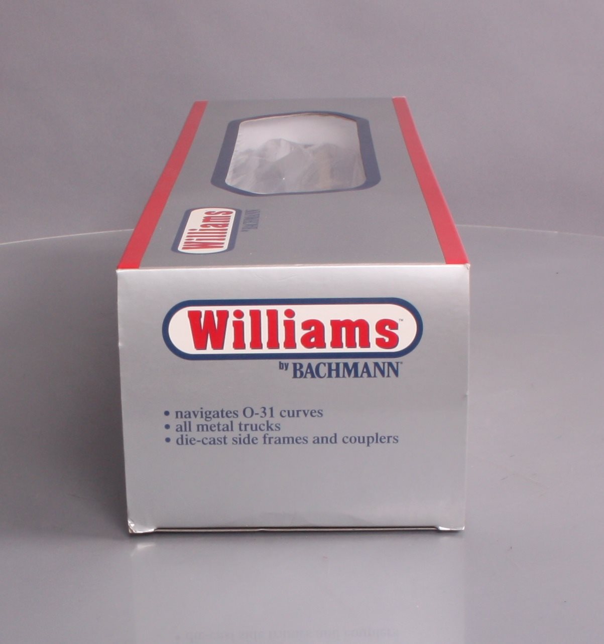 Williams 21113 O Gauge Wabash FM Trainmaster Diesel Engine #558