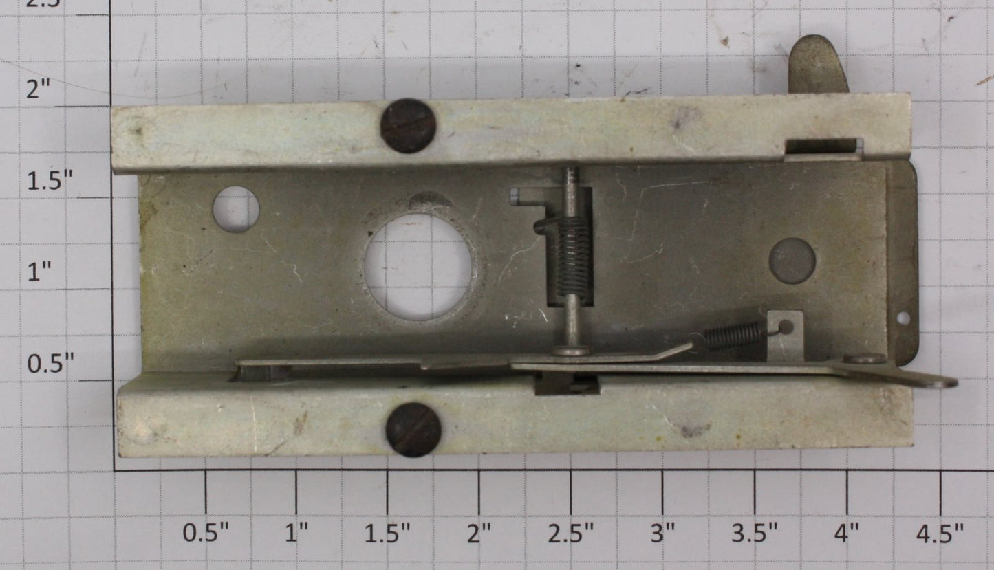 Lionel 6307034060 Trigger Mechanism / Helicopter Launcher Car