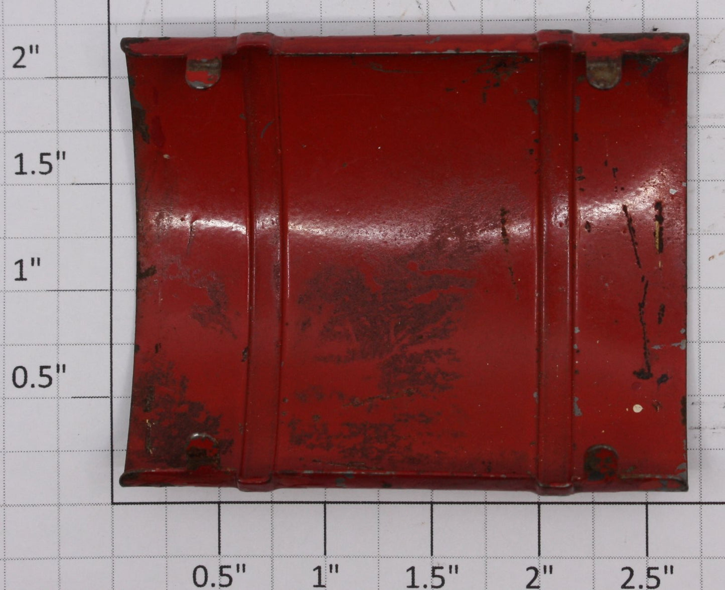 Lionel 165-20 Red Crane Cab Roof Fits 165 2560 2660