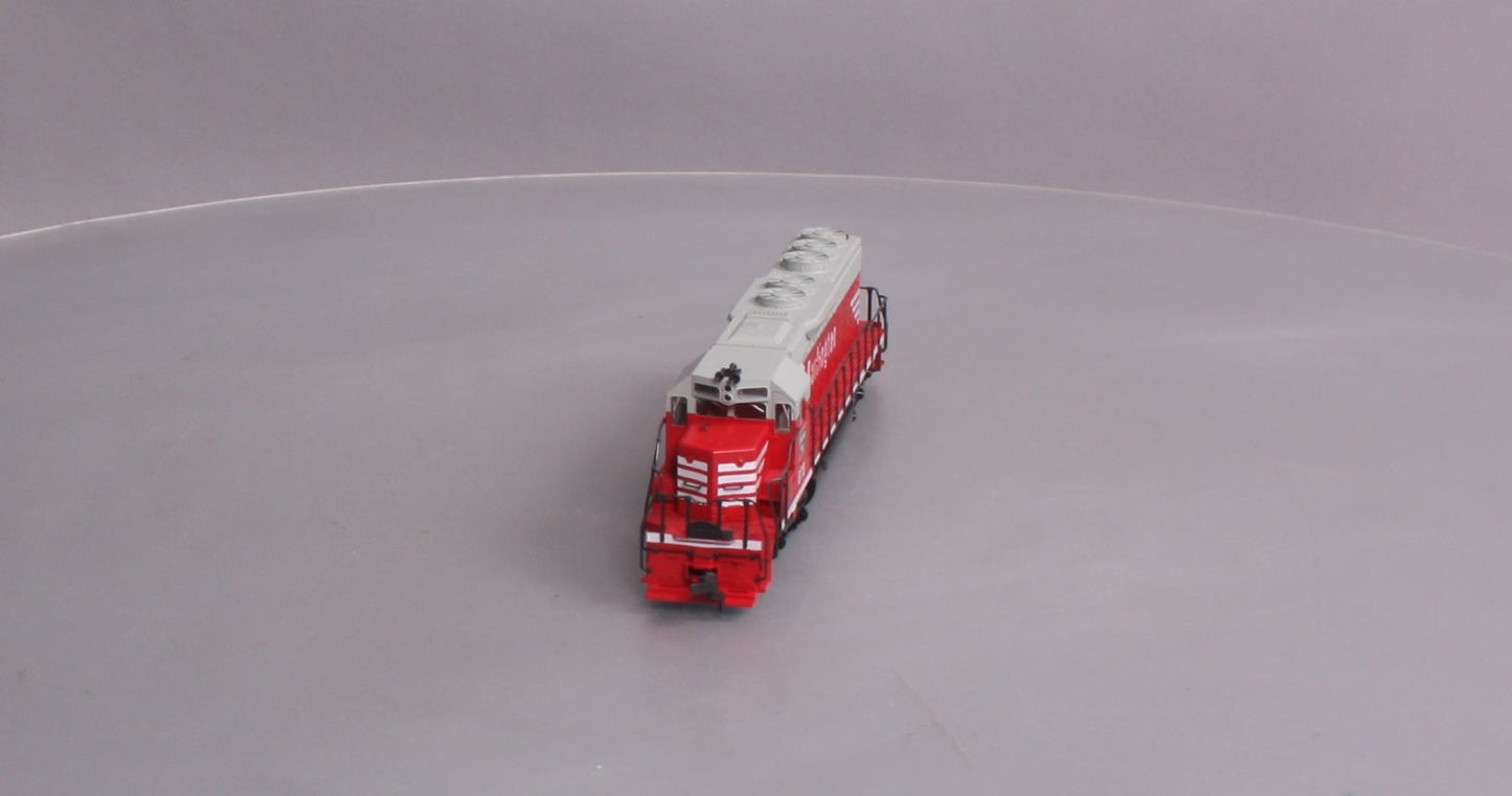 Kato 37-01N HO CBQ EMD SD40 Diesel Locomotive #875 LN/Box