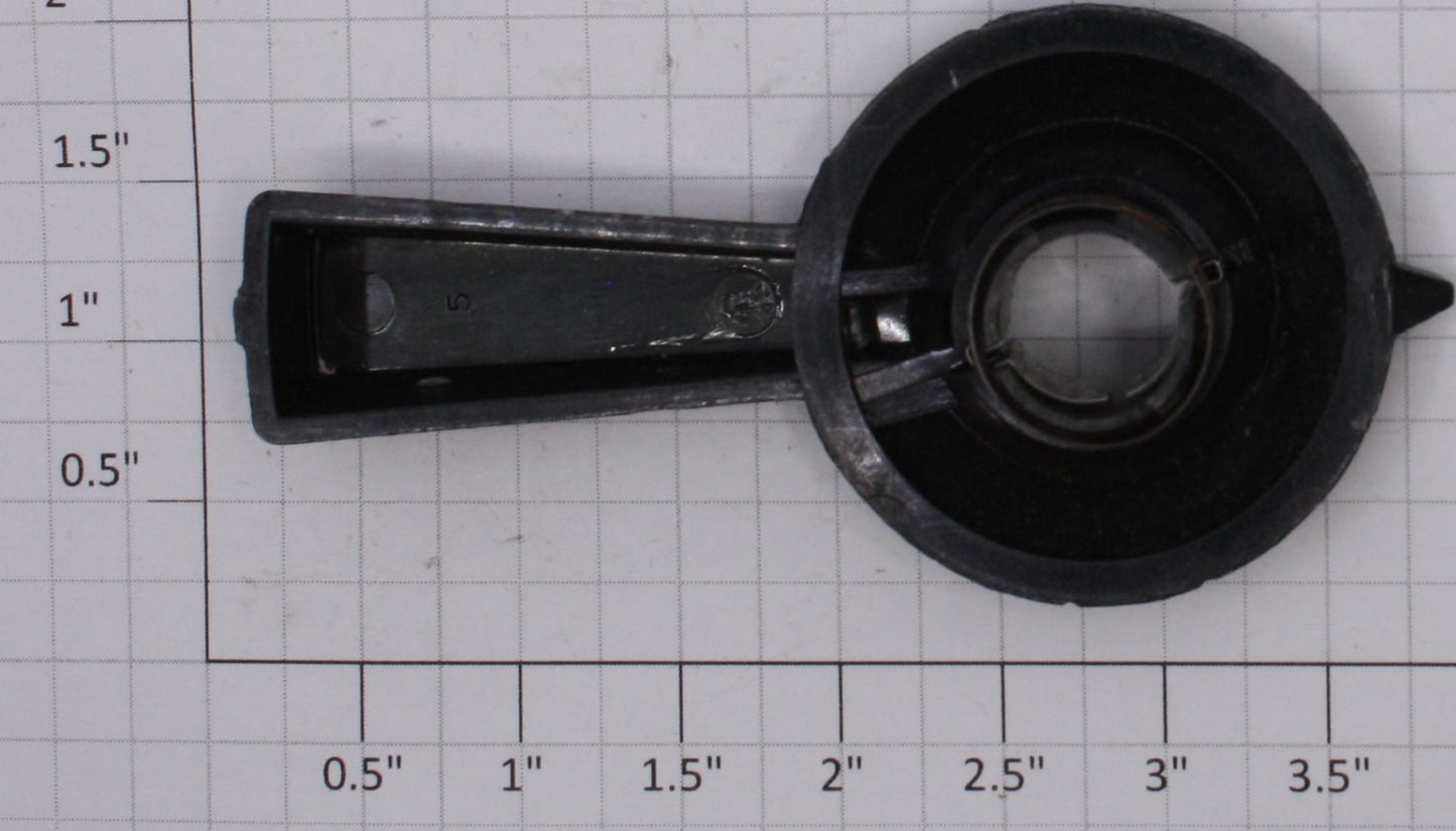 Lionel 22-85 Black LW Control Handle Only