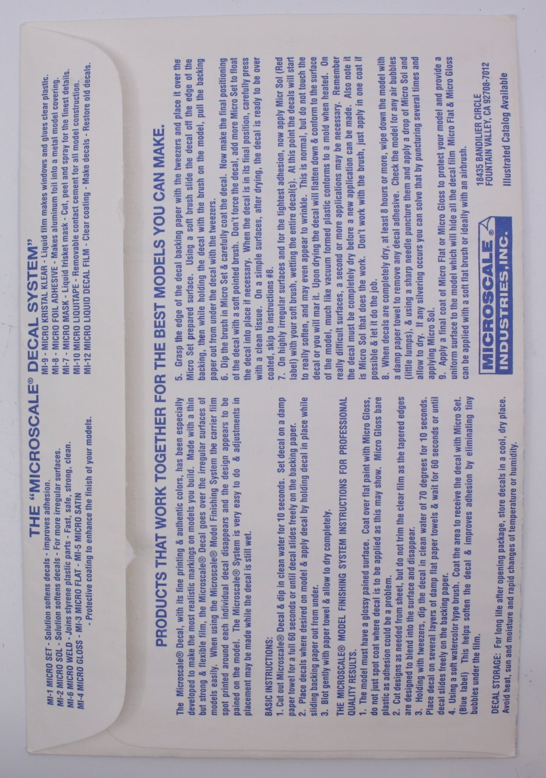 Microscale 91114 HO Silver 1 & 2" Wide Stripes Decal Sheet
