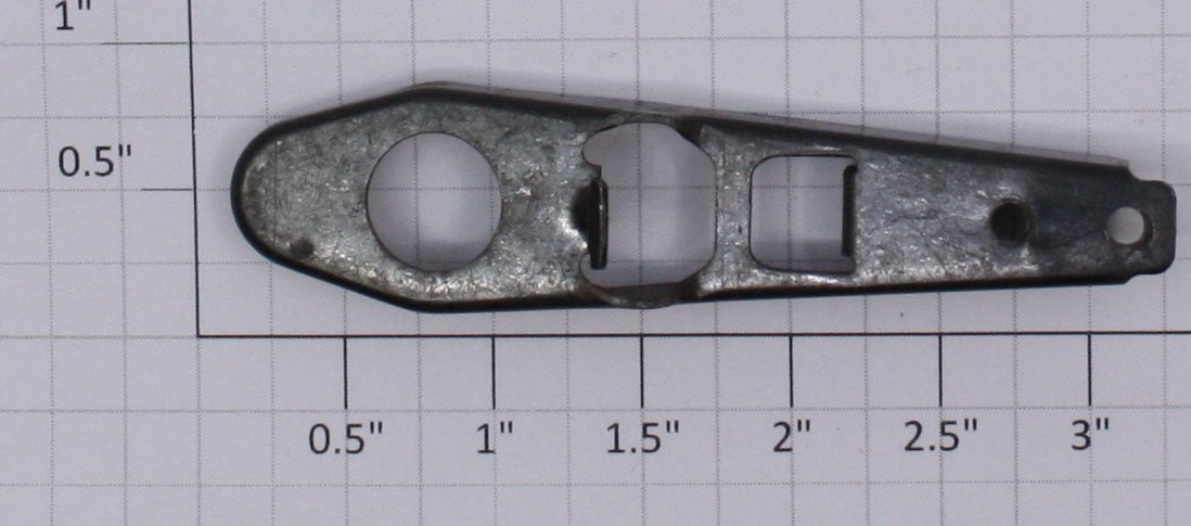 Lionel 490-7 Drawbar without Coupler-Incomplete