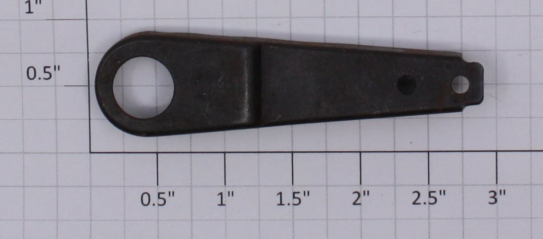 Lionel 490-7 Drawbar without Coupler
