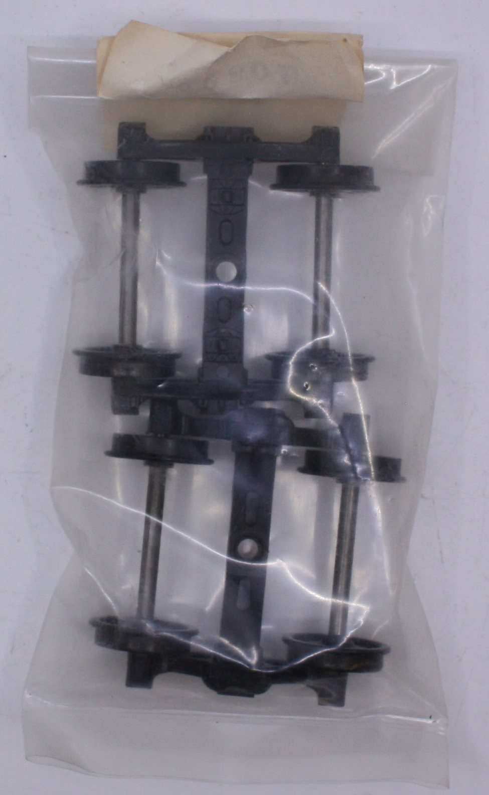 Athearn 90801-2 O Scale Freight Car Sprung Trucks (Pack of 2)
