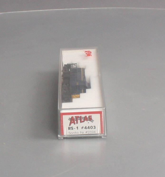 Atlas 4403 Santa Fe RS-1 Diesel Engine #2394 LN/Box