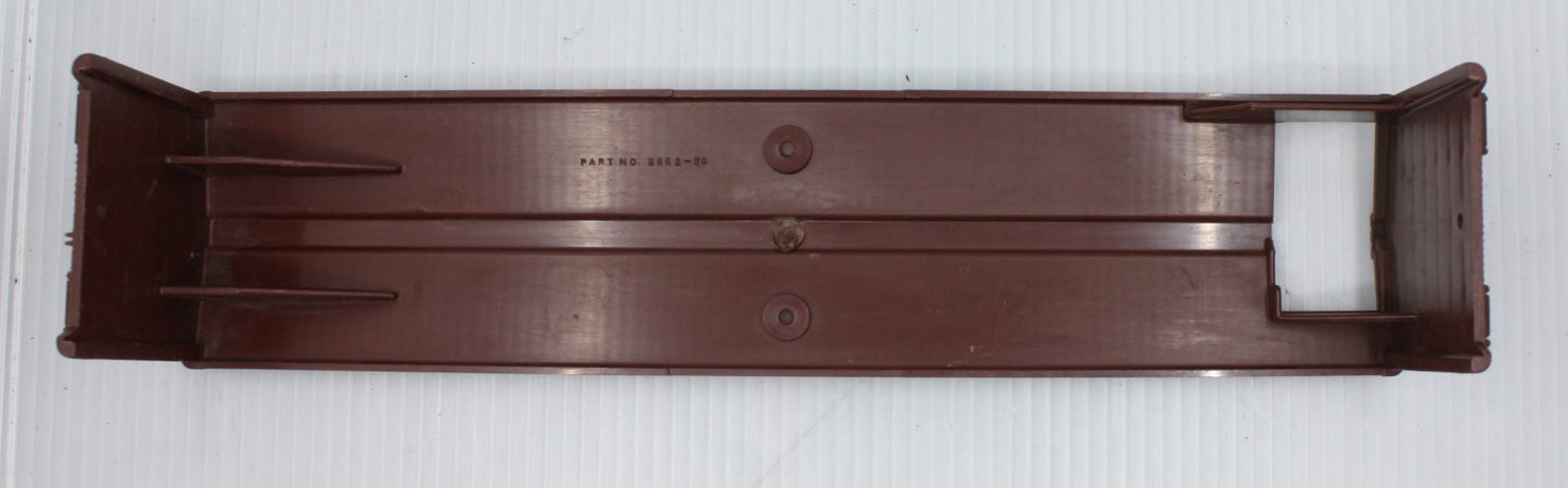 Lionel 3662-20R Maroon Operating Reefer Roof & Ends