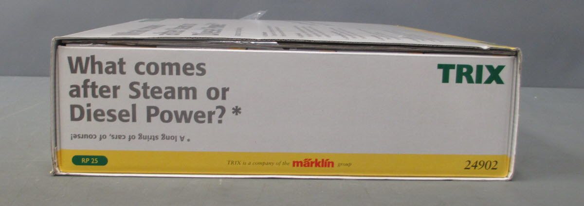Trix 24902 HO Scale 20 Freight Car Set NIB