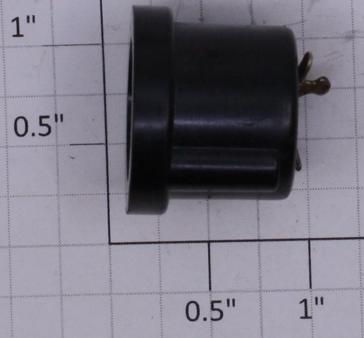 Lionel R-46 Lamp Socket Assembly without Lead and Spring