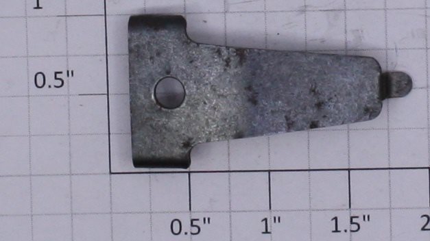 Lionel 1001-4 Scout Front Truck Frame Only