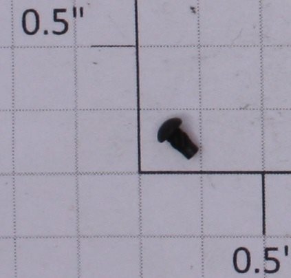 Lionel 9825-153X #1/16 x 3/16" Drive Screw