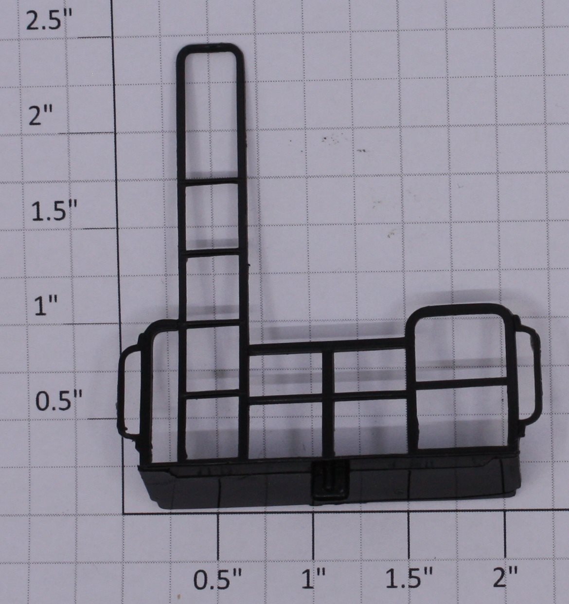 Lionel 9021-9X Caboose End Rail