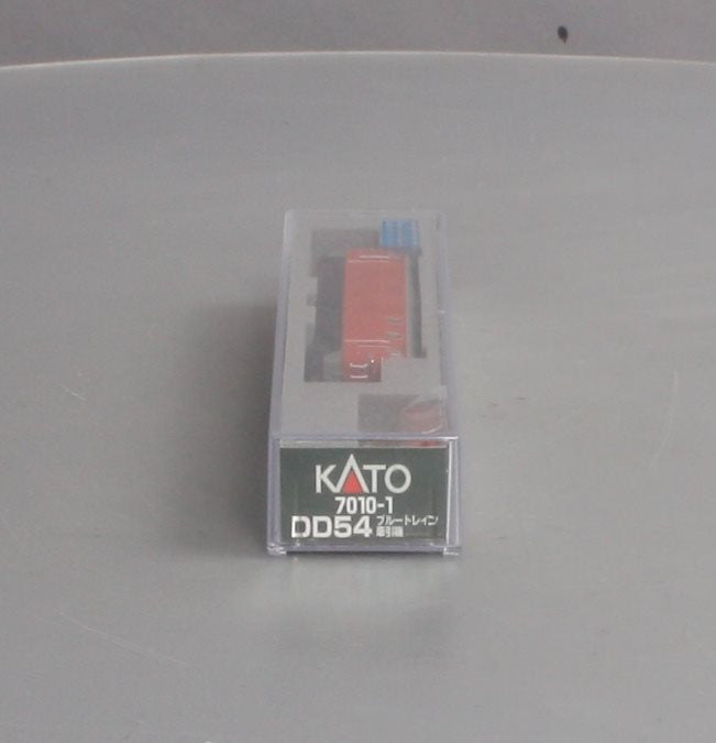 Kato 7010-1 N Diesel Locomptive DD54
