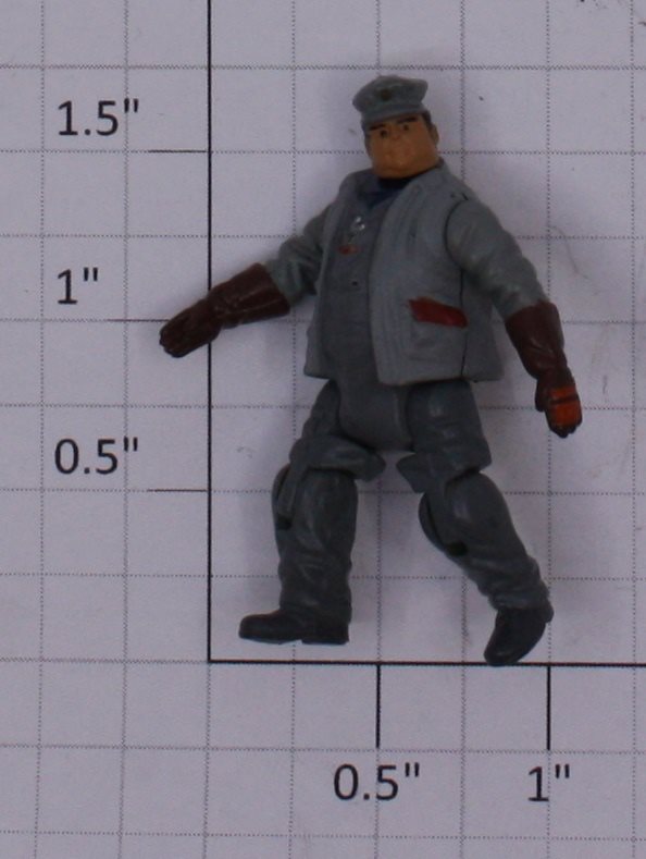 Lionel 31960-167 Smokey Polar Express Figure