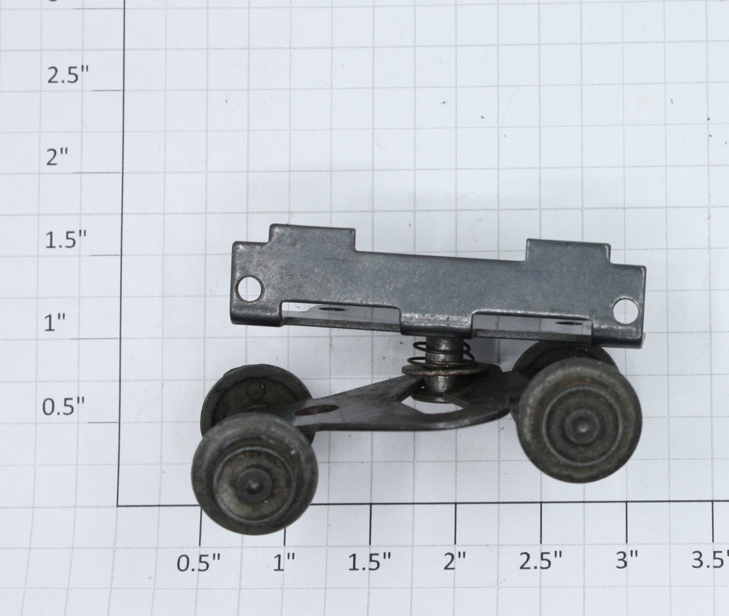 Lionel 8142-20 Front Pilot Truck Assembly