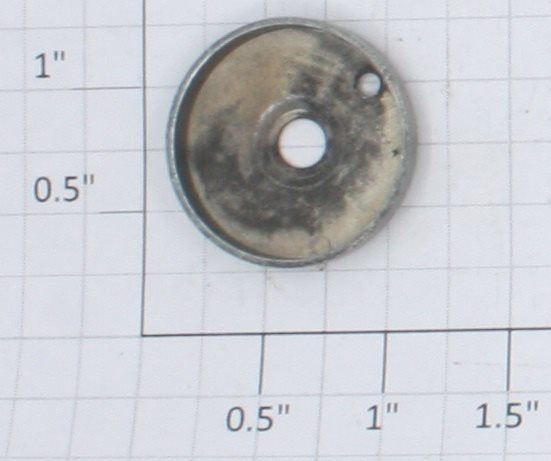 Lionel 155-9 Bottom Cup for 155 Ringing Signal Mechanism