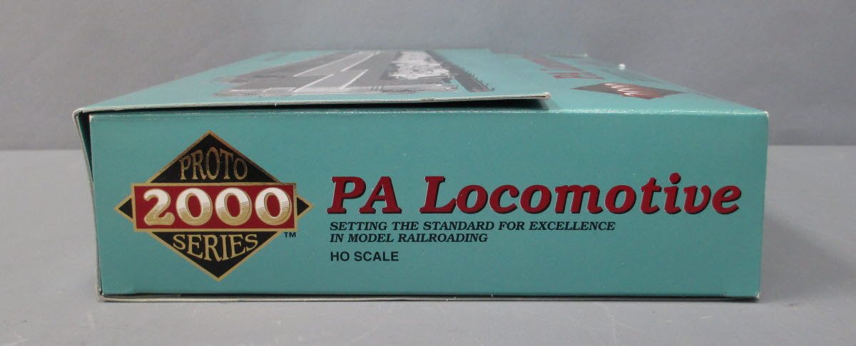 Proto 2000 21568 HO AT&SF PA Diesel Locomotive w/ Dynamic Brakes LN/Box