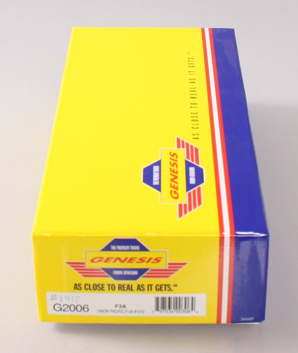 Athearn G2006 HO Union Pacific F-3A Diesel Locomotive #1410 NIB