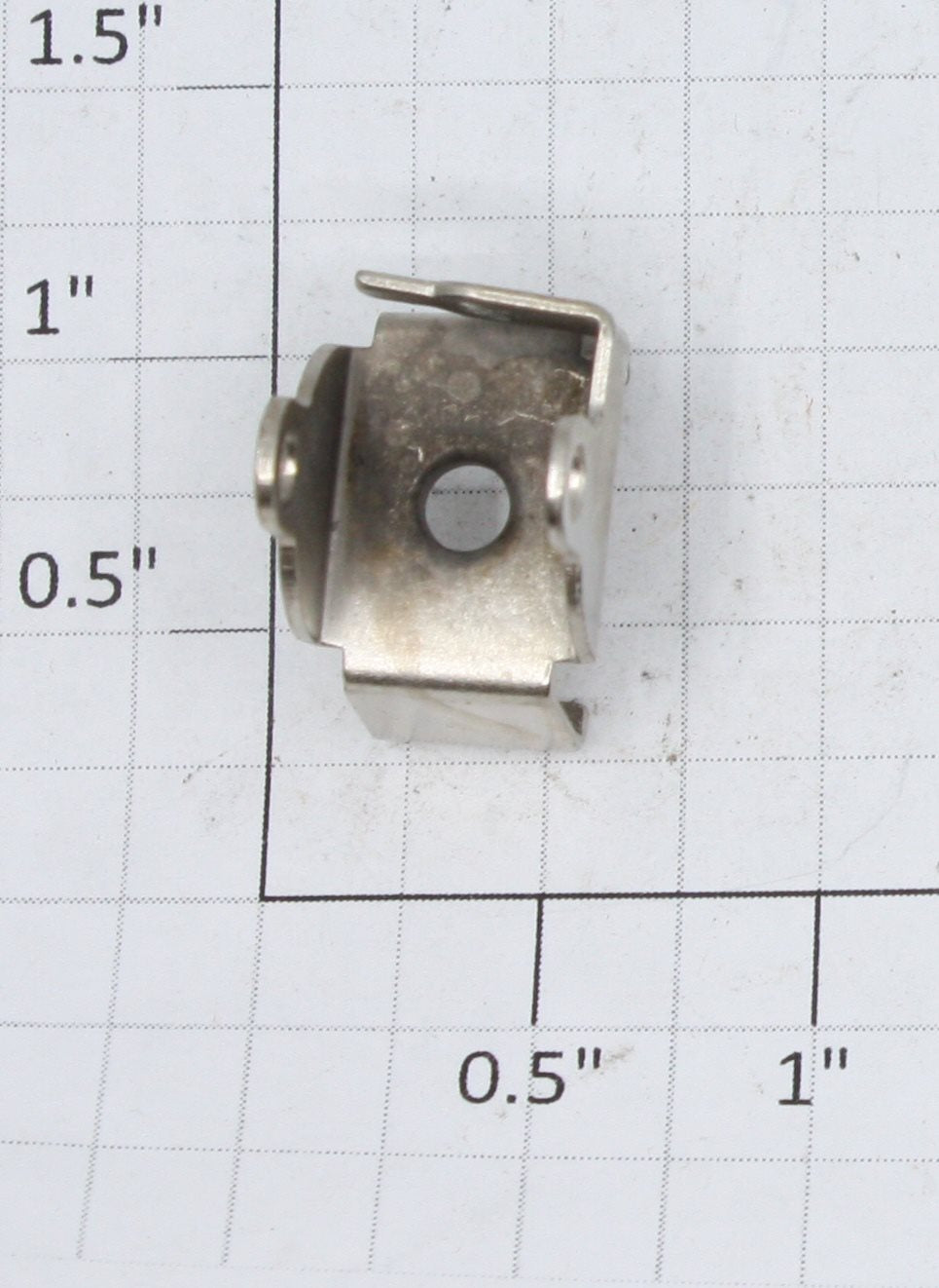 Lionel 418-T-33 Pickup Bracket Only