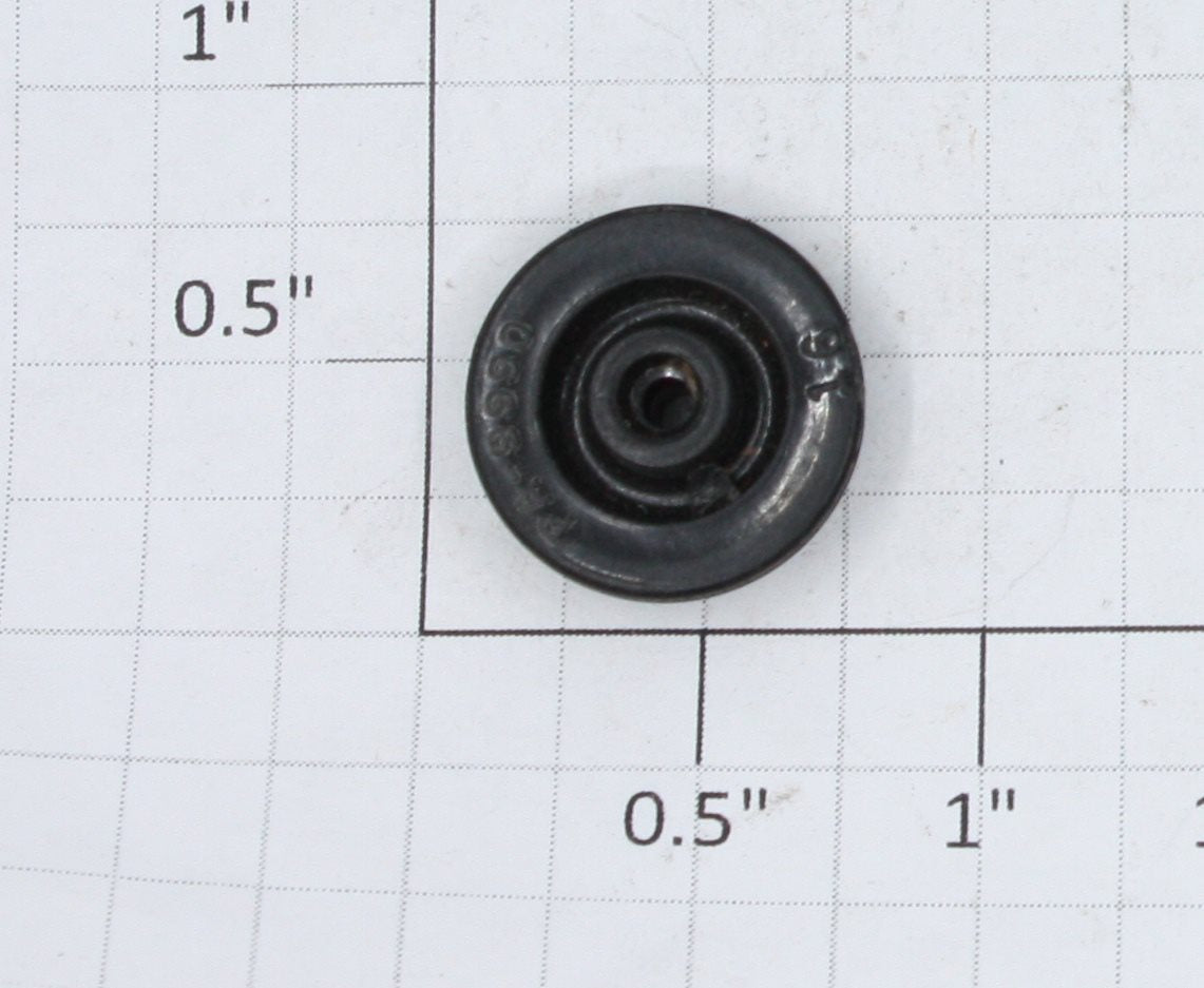 American Flyer PA9990 Front Truck Wheel Plastic