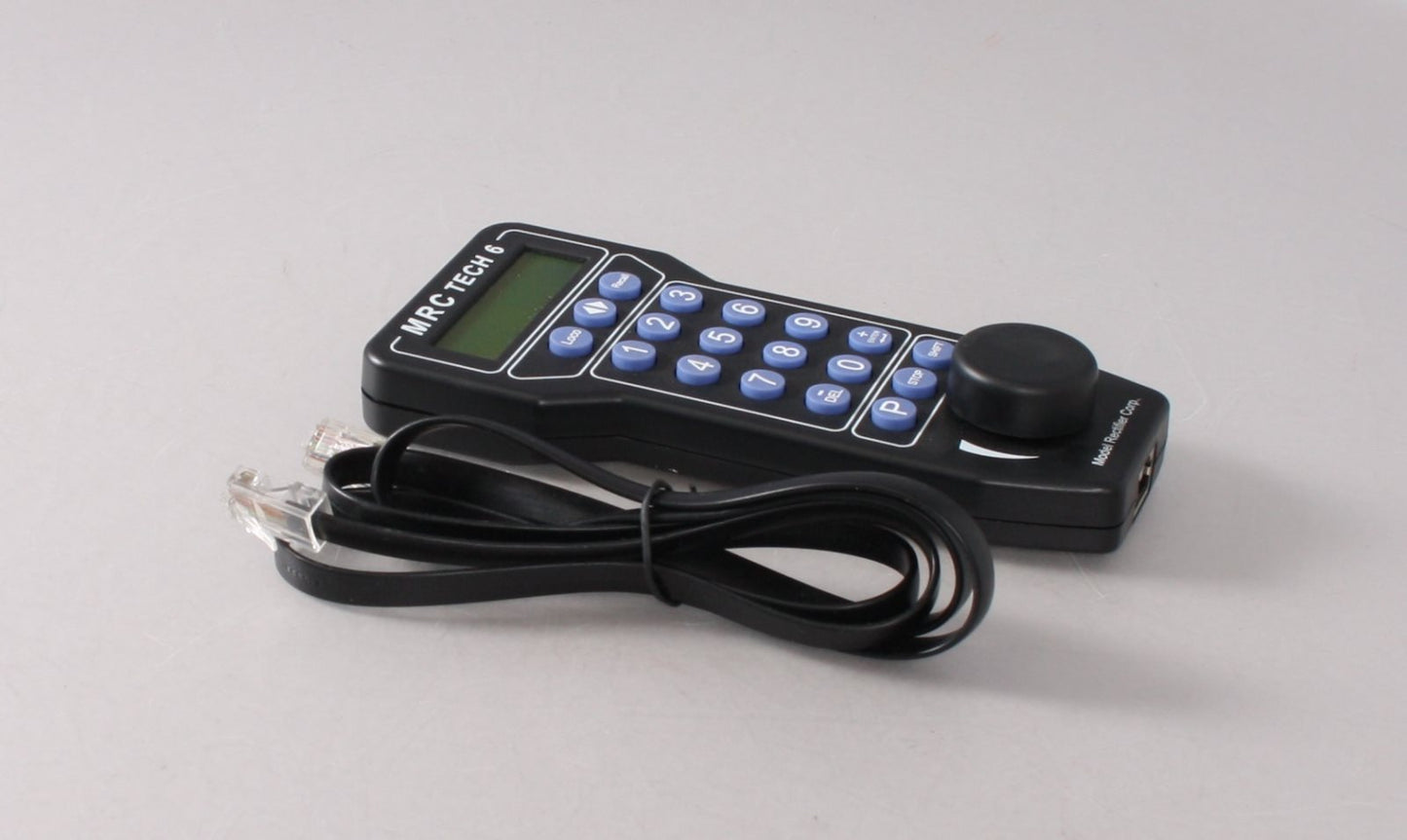 MRC 0001203 Tech 6 Handheld Controller & 5' Cord For Use With 1200