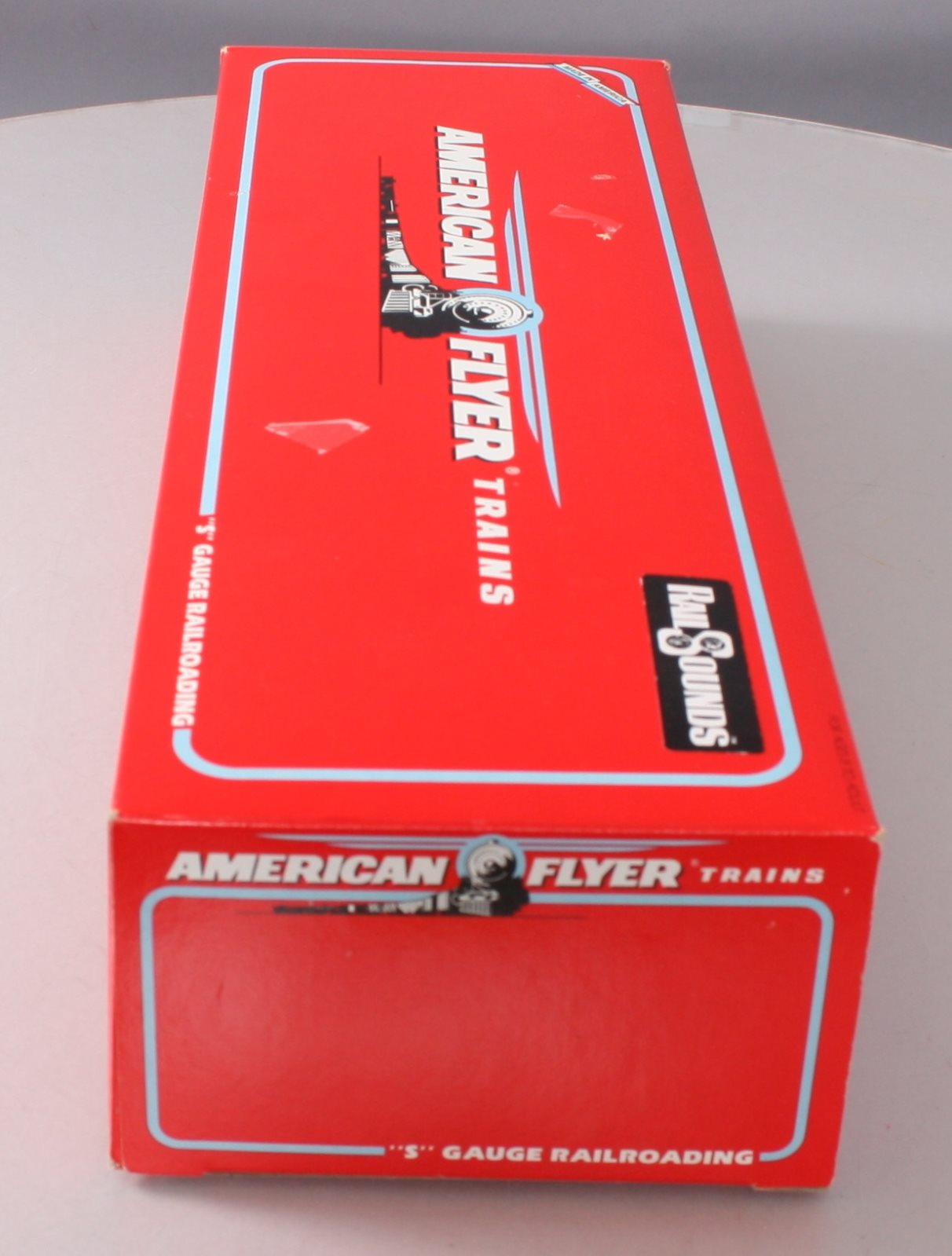 American Flyer 6-48123 S Southern Pacific Non-Powered B Unit Diesel Locomotive LN/Box