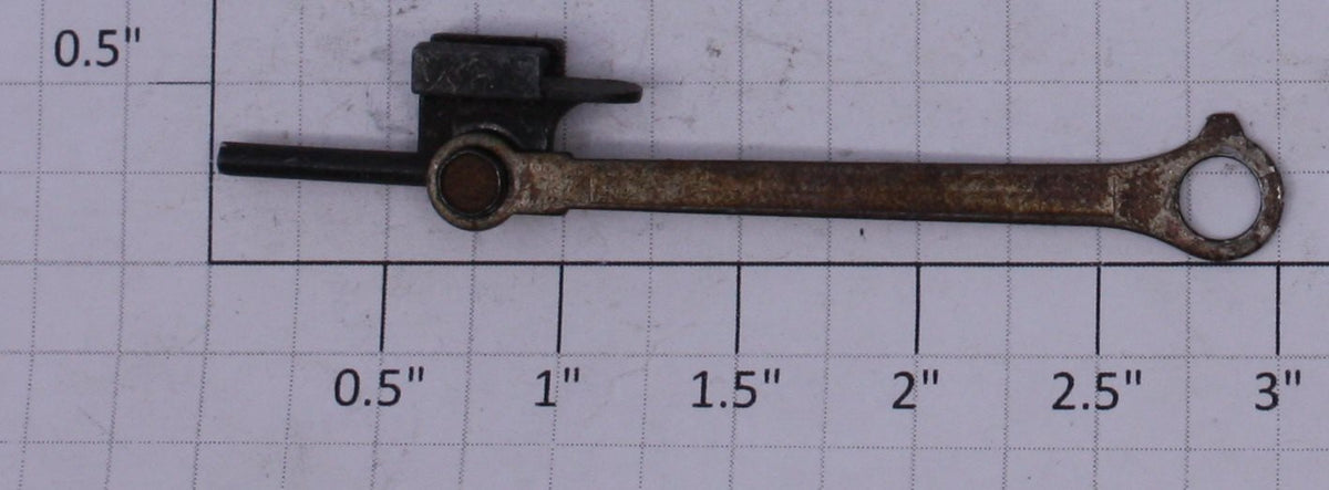 Lionel 1666E-16L Left Hand Drive Rod Assembly