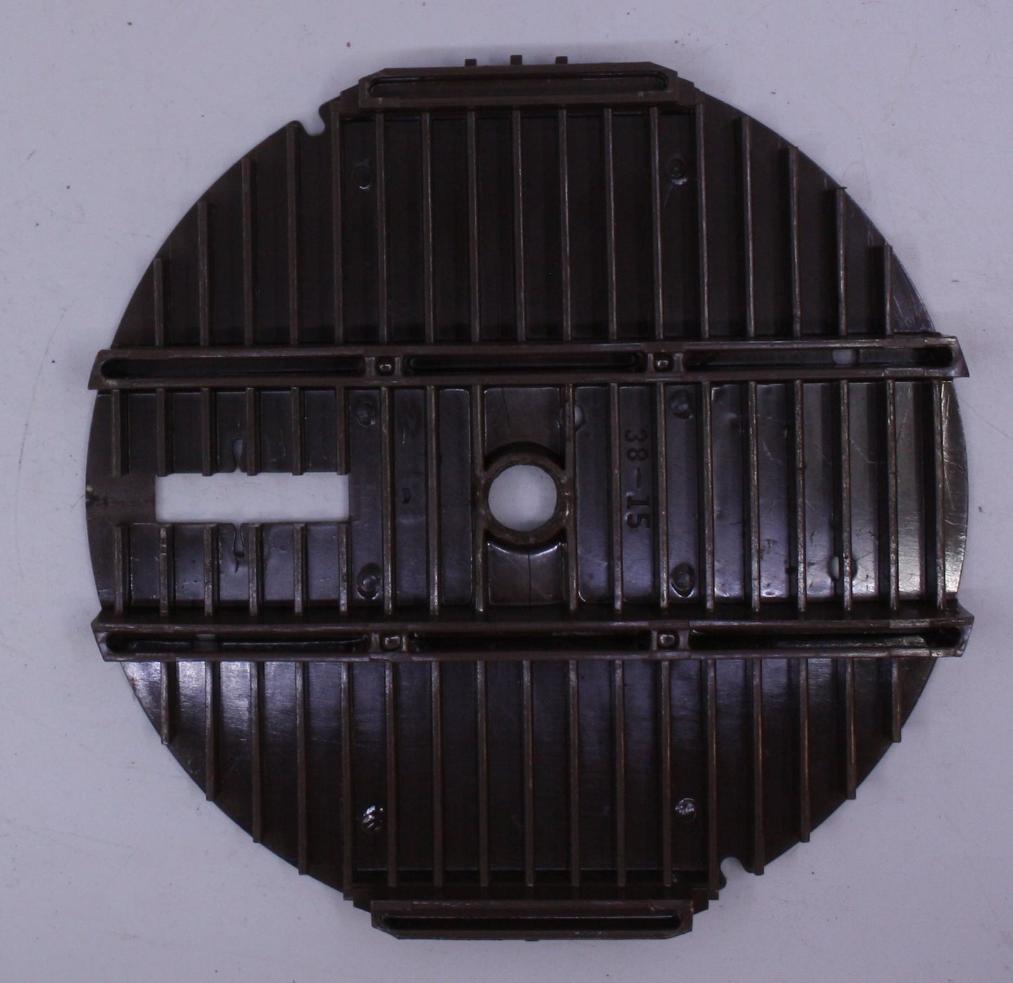 Lionel 38-15X Water Tower Tank Bottom Plate Damaged