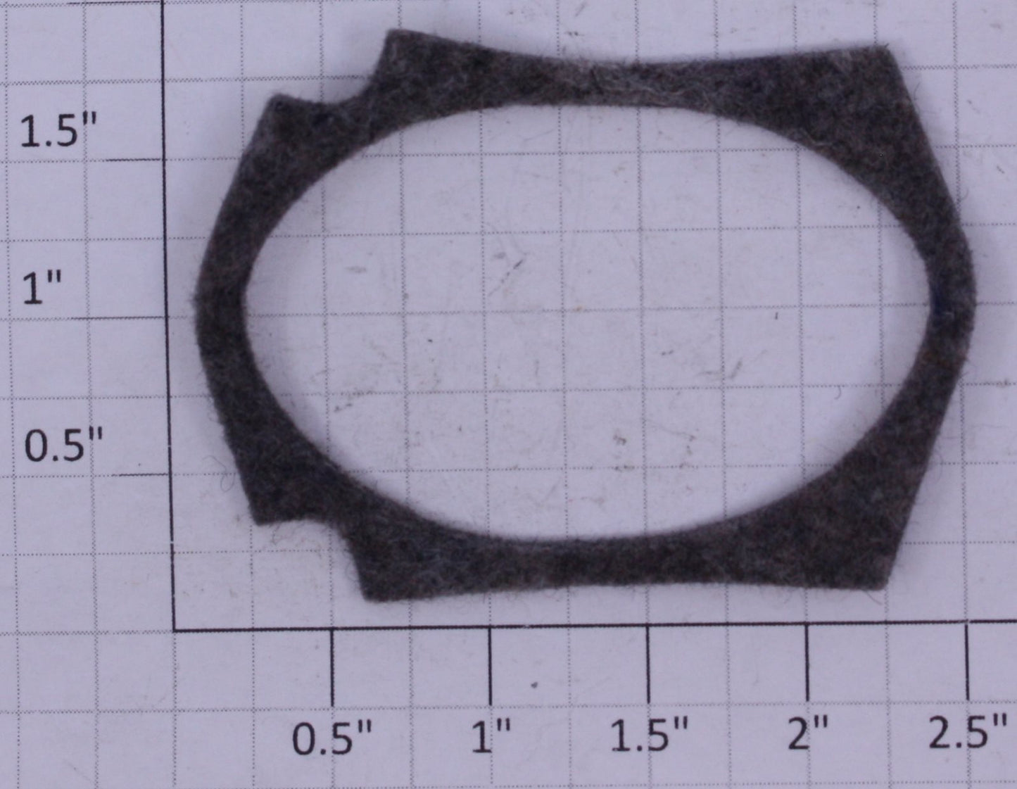 Lionel 465-206 Microphone Gasket