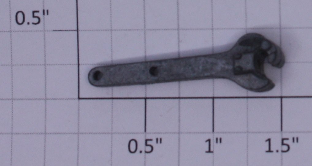 Varney 1592 Cast Non-operating Coupler