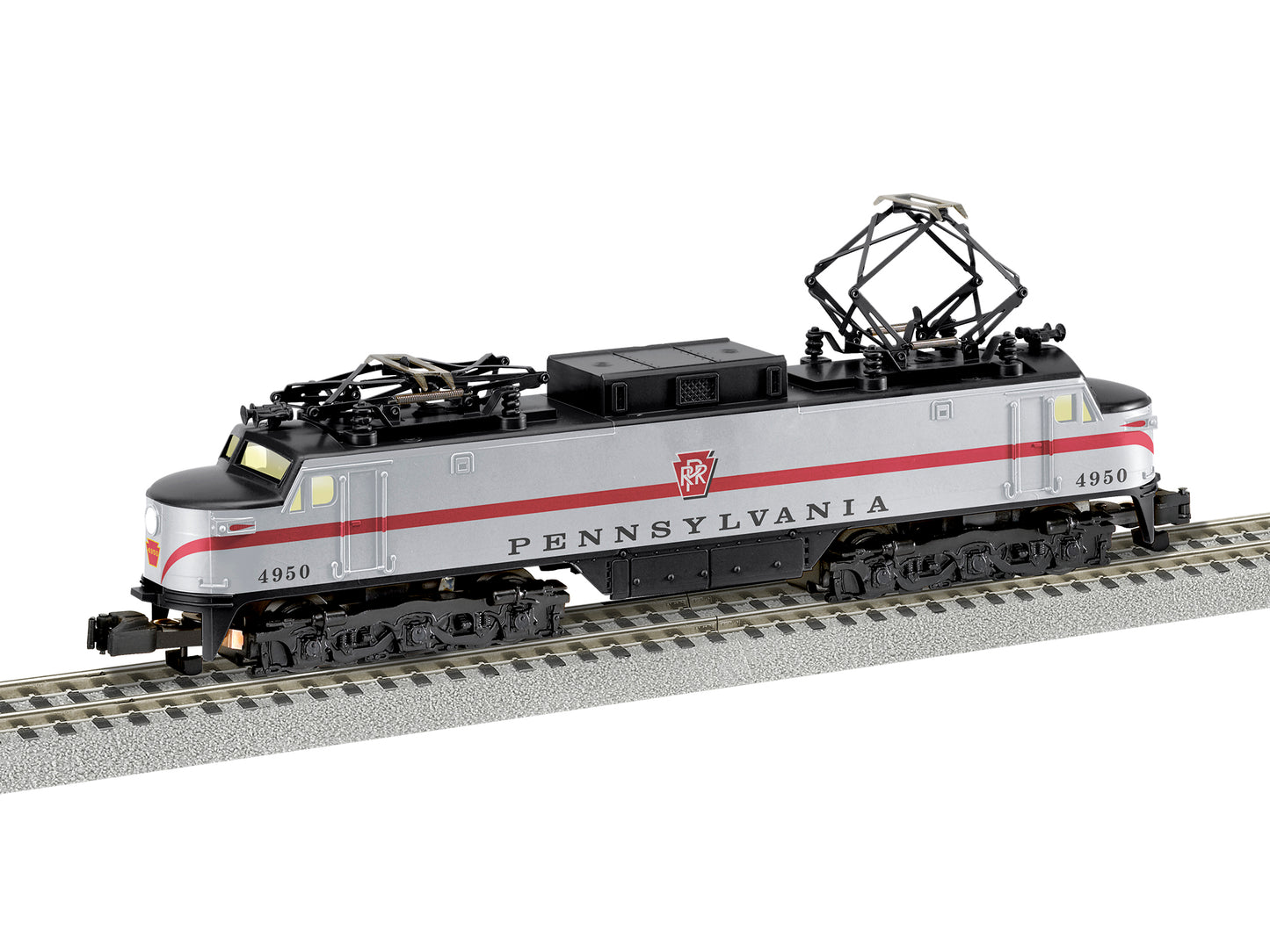 American Flyer 2021040 S Pennsylvania FlyerChief EP5 Electric Locomotive #4950