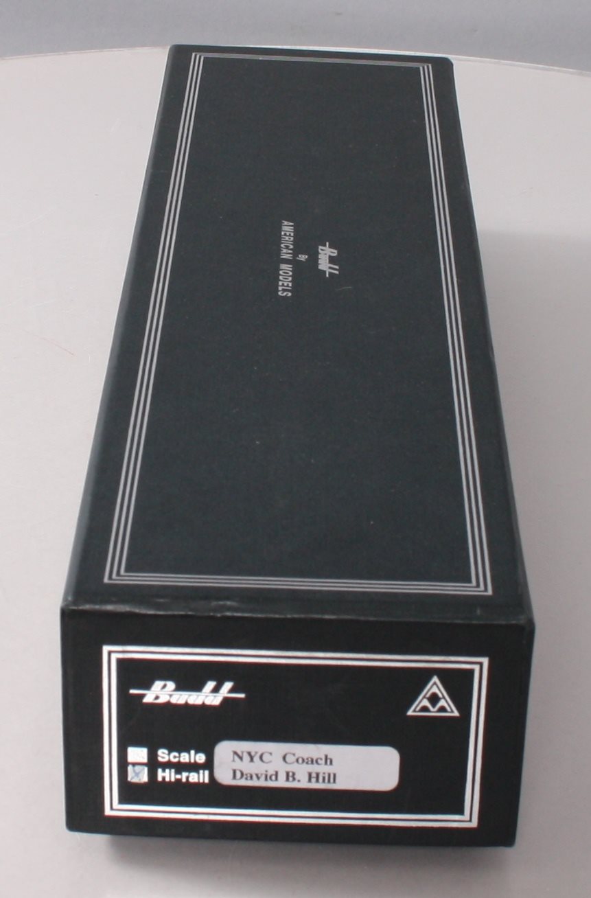 American Models S New York Central 'David B Hill' Coach Car NIB
