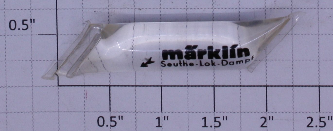 Marklin 100X-SMOKE Smoke Fluid Sample Tube
