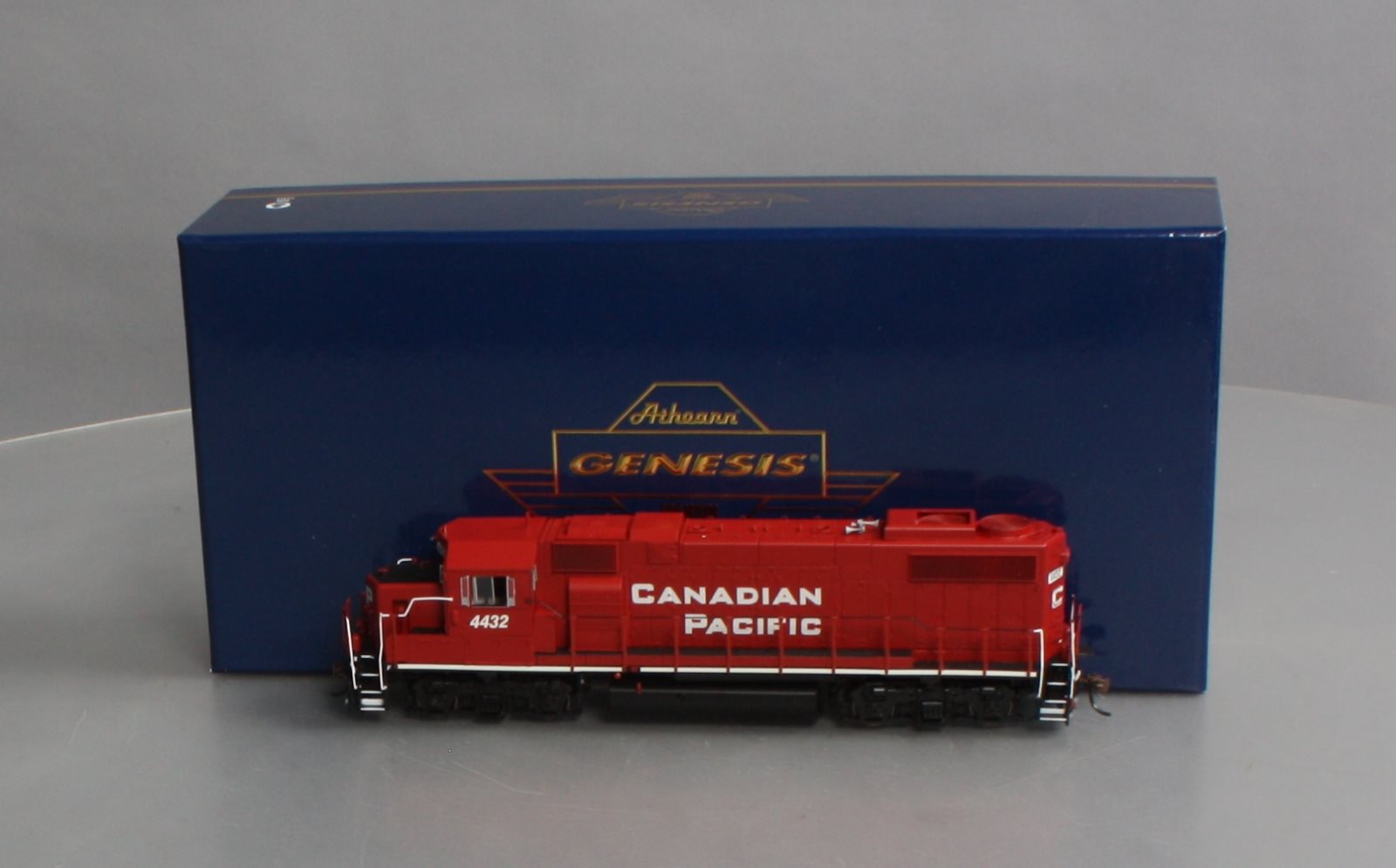 Athearn G65682 HO Scale Canadian Pacific GP38-2 Diesel Locomotive