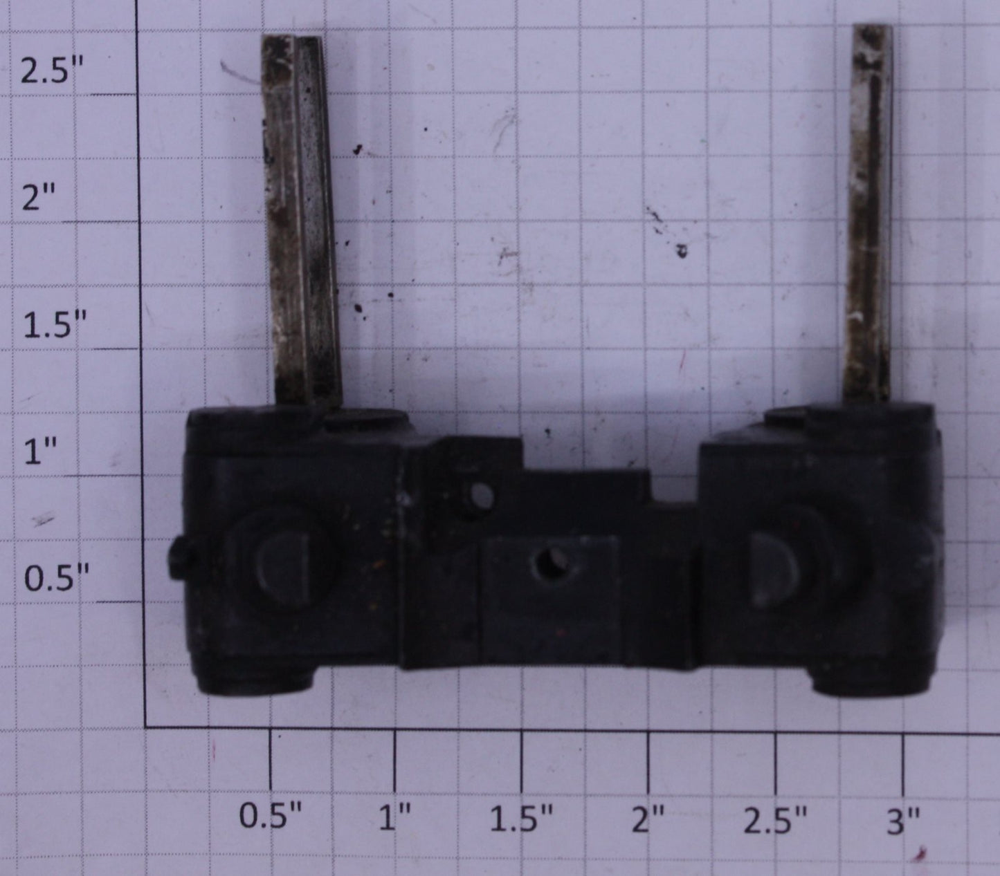Lionel 700E-8 Steam Chest w/ Crosshead Guide