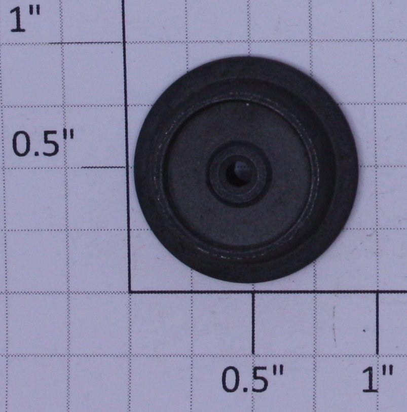 MTH DA-0200006-1 47/64" Fast Angle Truck Wheel