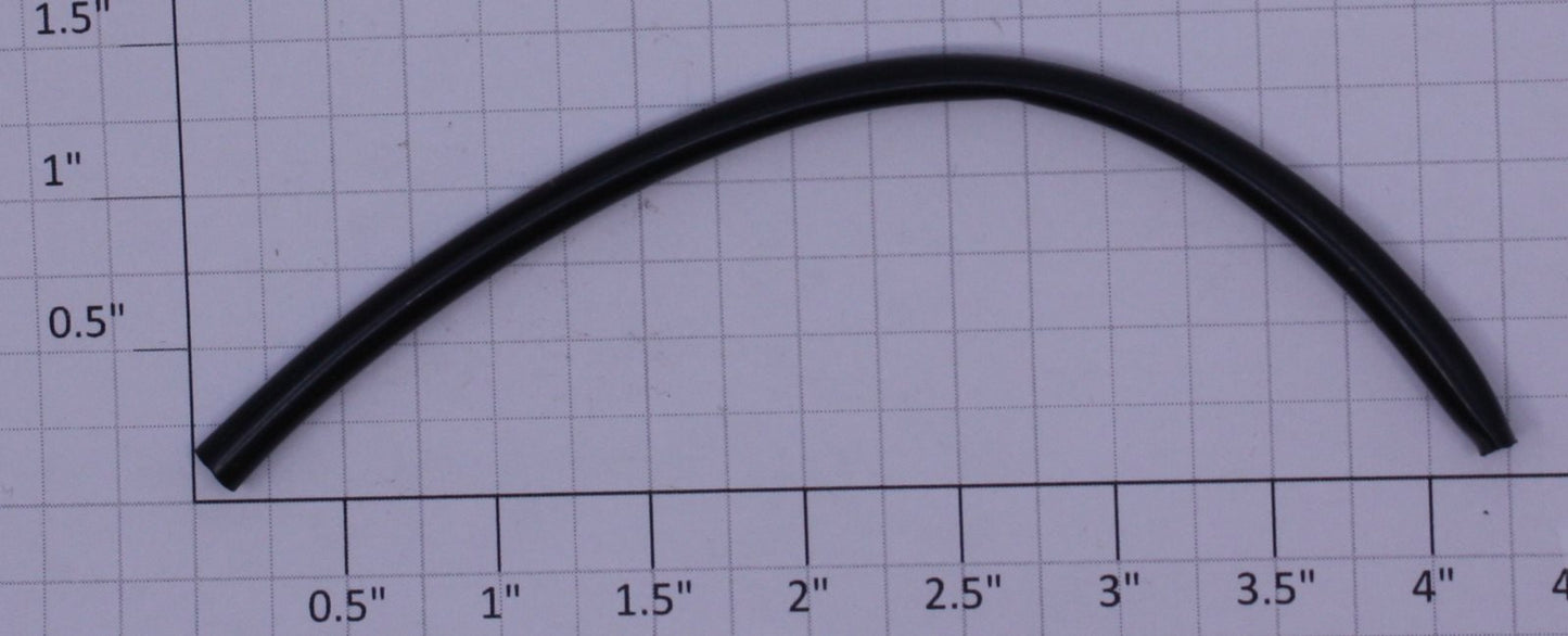 Lionel 8141-63 3/16" D x 6" Long Shrink Tubing Piece