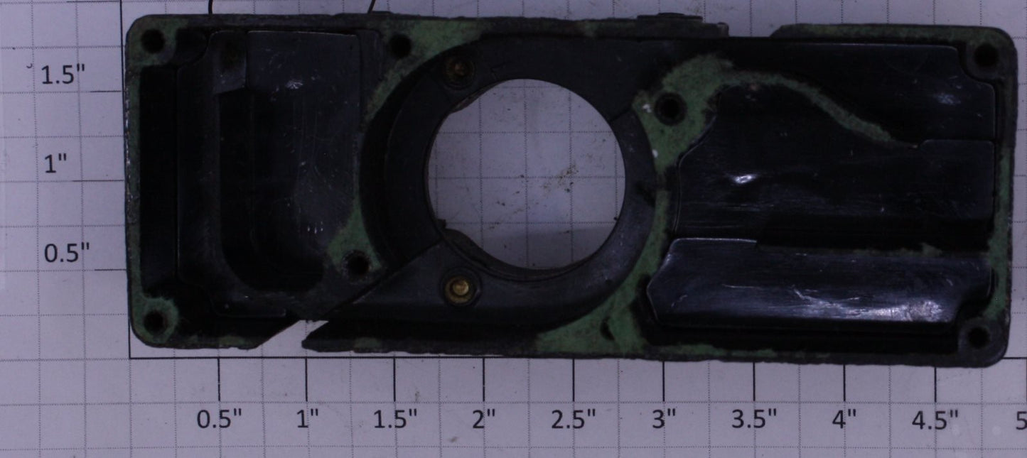 Lionel WS-75XB2 Plastic Whistle Body Housing with Broken Relay Bracket