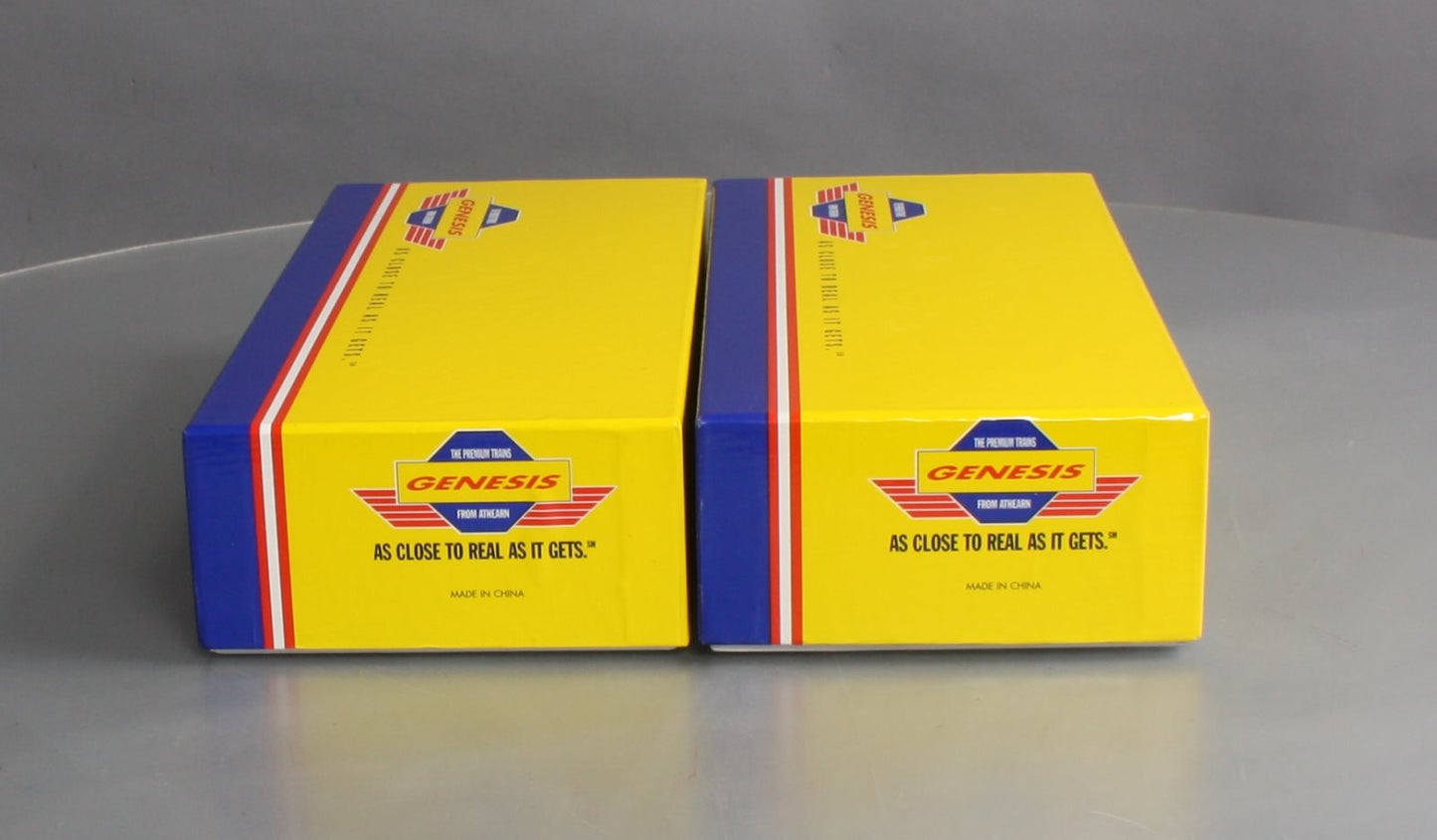 Athearn G2609 HO Scale Boston & Maine A&B Diesel Locomotive #4265 LN/Box