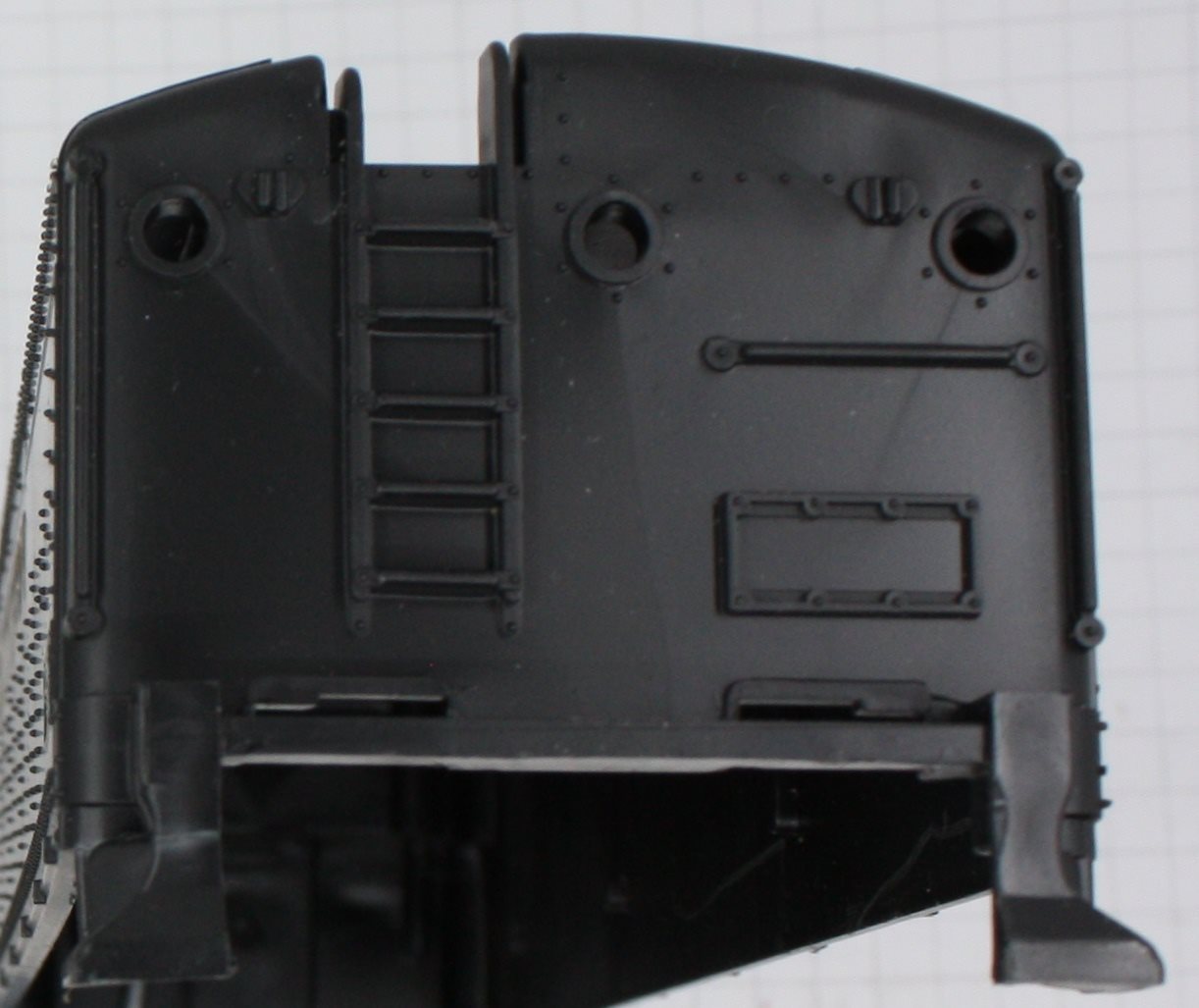Lionel 1130-27 Southern Tender Shell