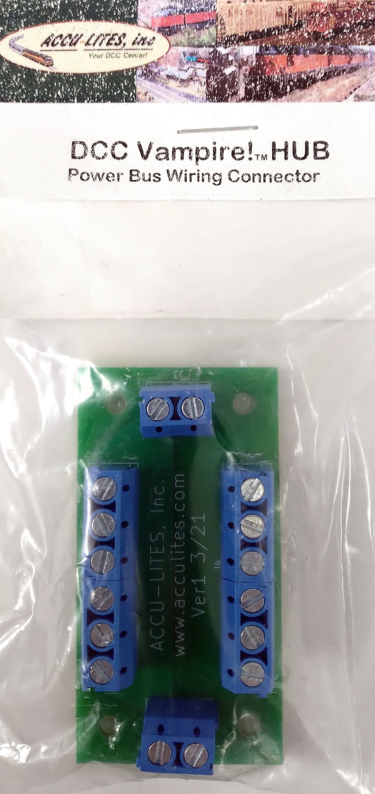 Accu-Lites 200100 Vampire Hub