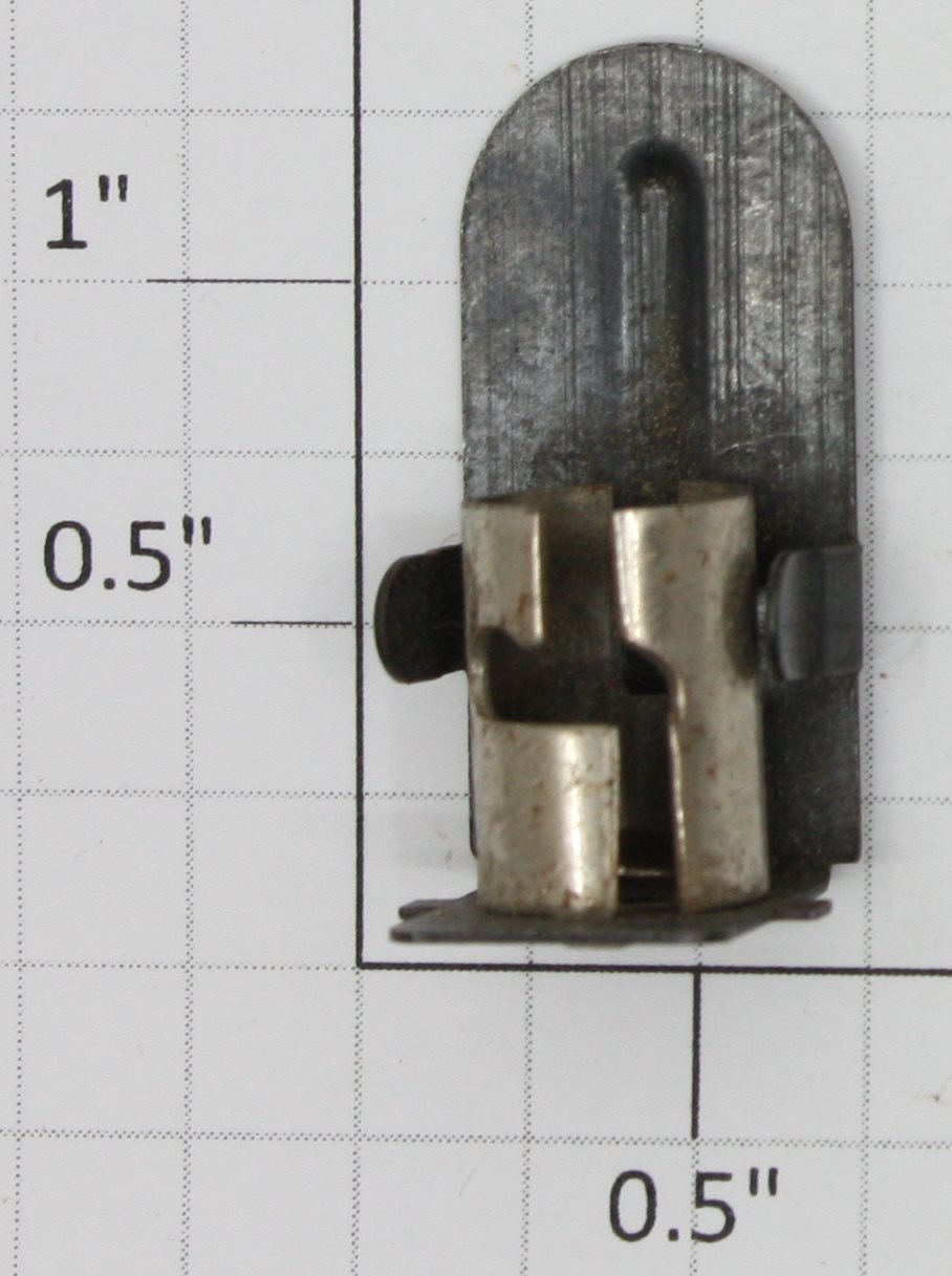Lionel 455-24 Oil Derrick Lamp Housing Cover