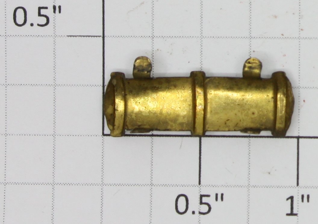 Lionel 253-12 Brass Air Tank - Fits #8,10,253