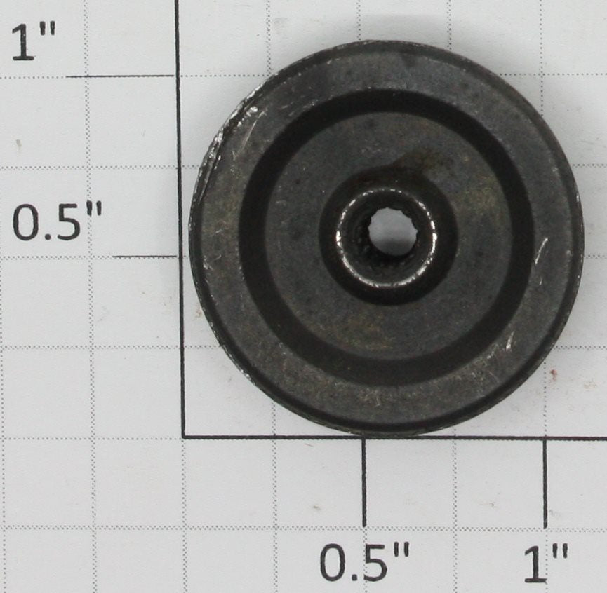 Lionel 2023-70X O Gauge Diesel Track Maintenance Gang Car Plain Flanged Wheel