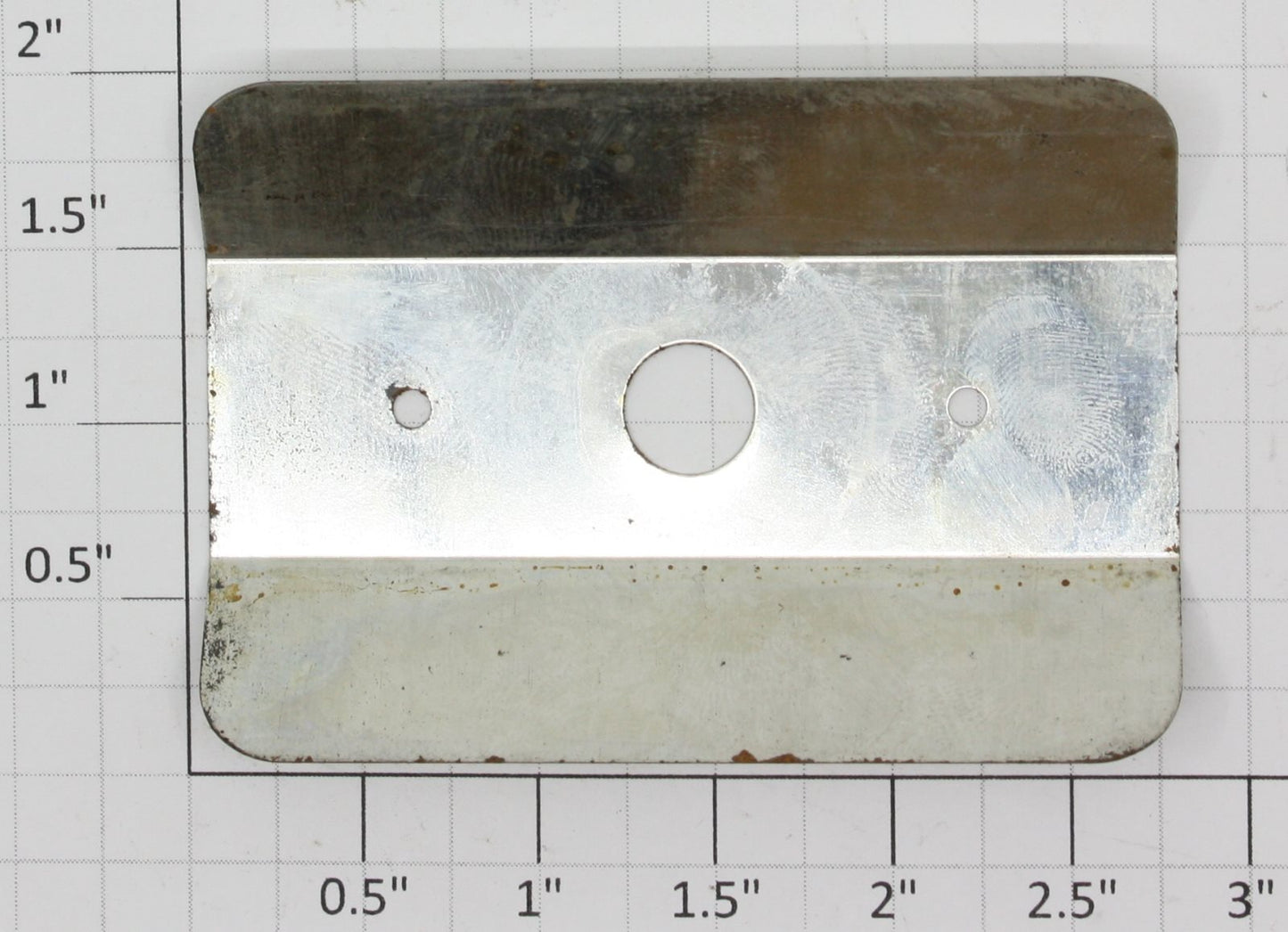 Lionel 400-9 Budd Car Roof Reflector