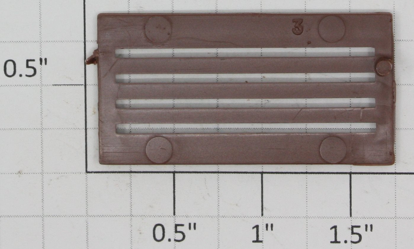 Lionel 7305-14 Brown Upper Stock Car Door