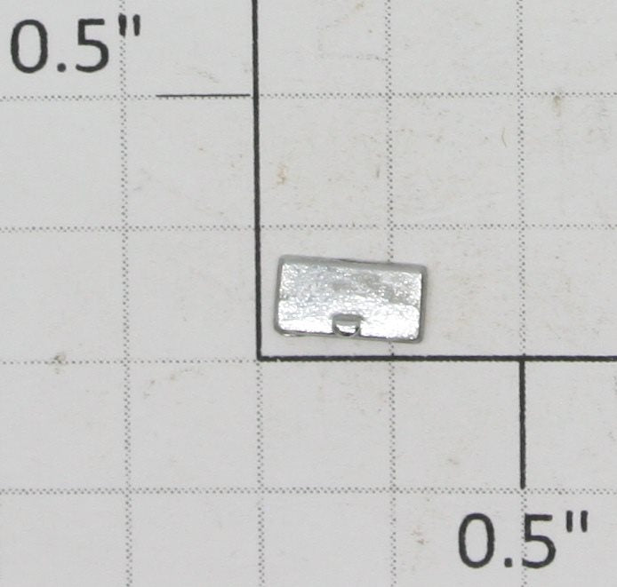 Lionel 1219-PLT Number Plate 1951