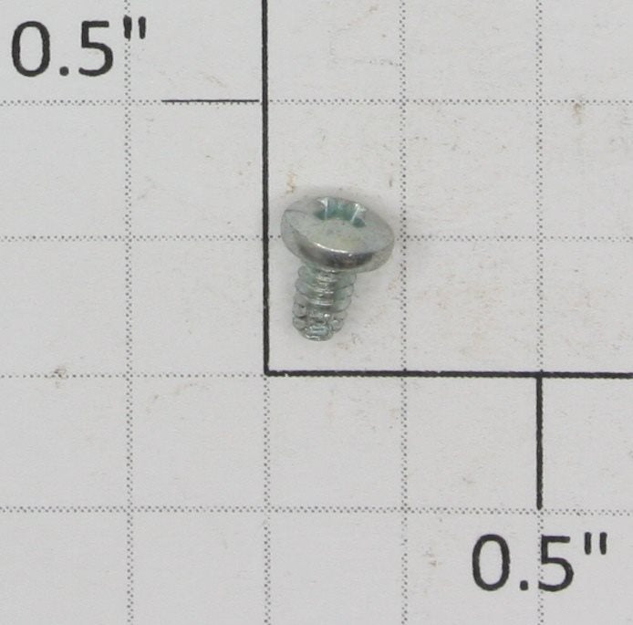 Lionel 8142-62 #4-40 x 3/16" Steel Phillips Pan Head Self Tapping Screw