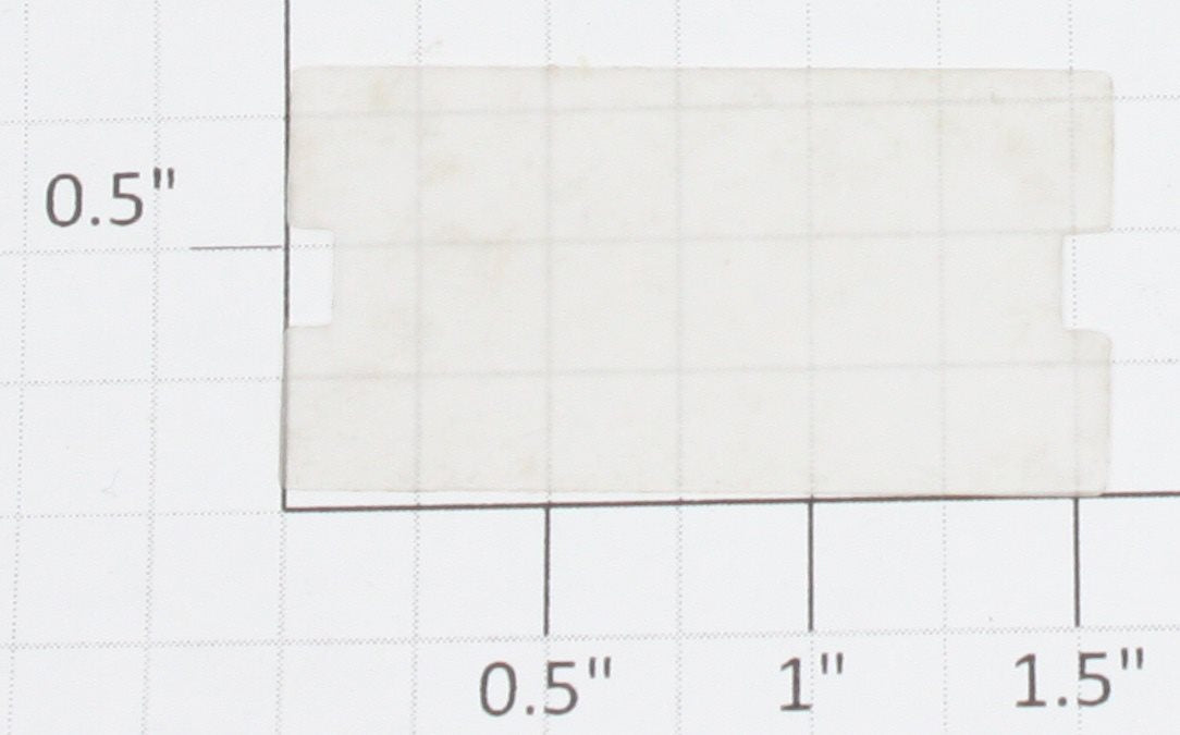 Lionel 145-13X Window Glass